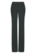 Pants | Regular Travel | Taro | Deep Black