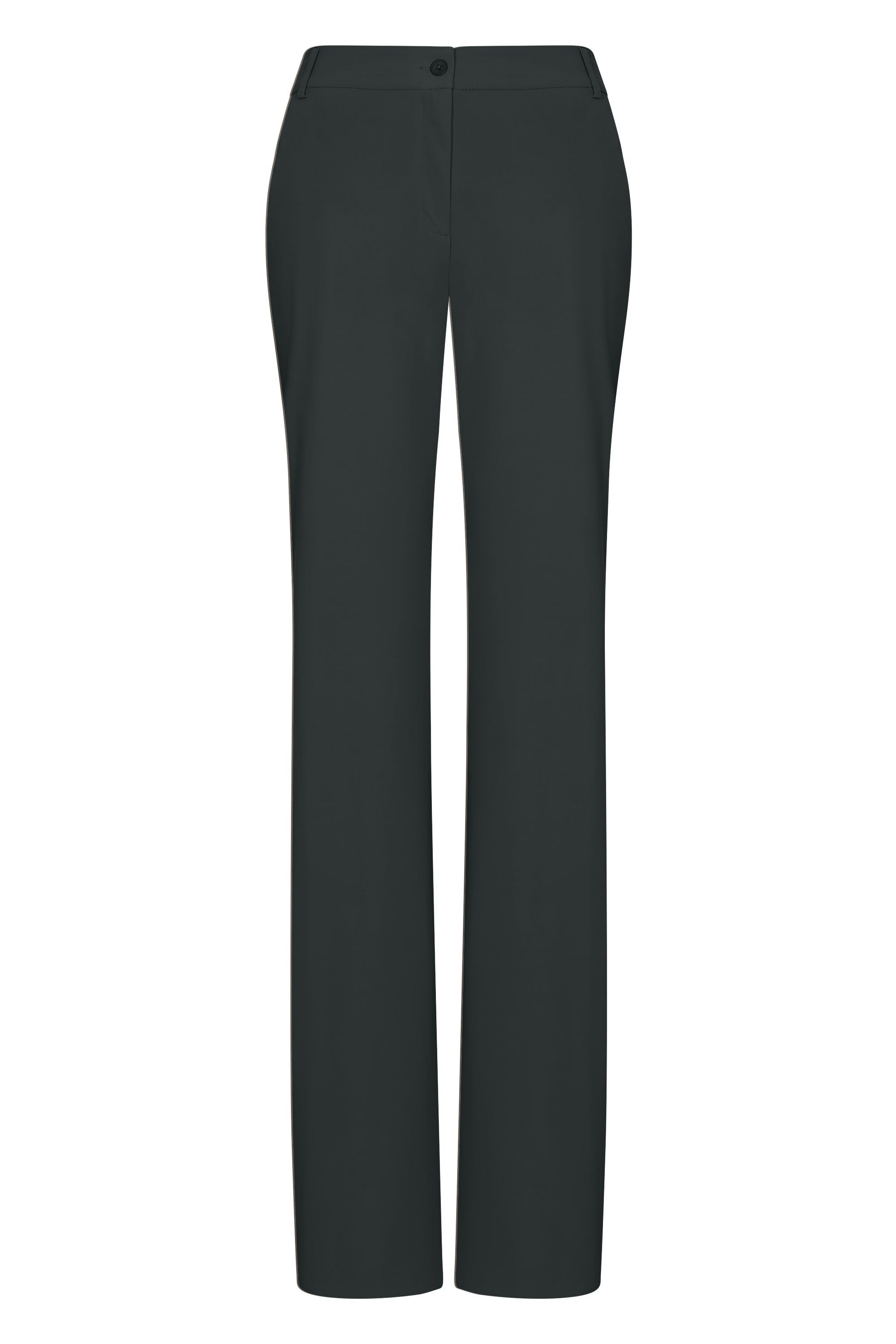 Pants | Regular Travel | Taro | Deep Black