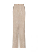 Pants | Regular Travel Print | Taro Dessin | Savannah Structure - shop_name