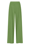 Hose | Comfort-Travelqualität | Kona Long | Wasabi