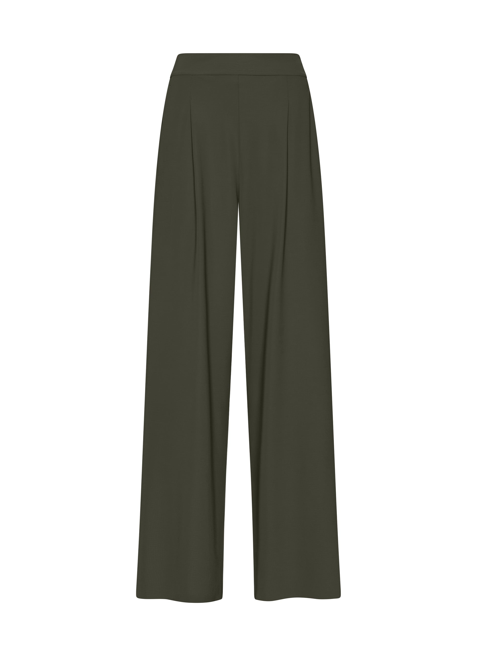 Pants | Comfort Travel | Kona Long | Green | Japan TKY – JapanTKY