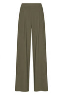 Hose | Recycled Comfort-Travelqualität | Kona Long | Olive Night