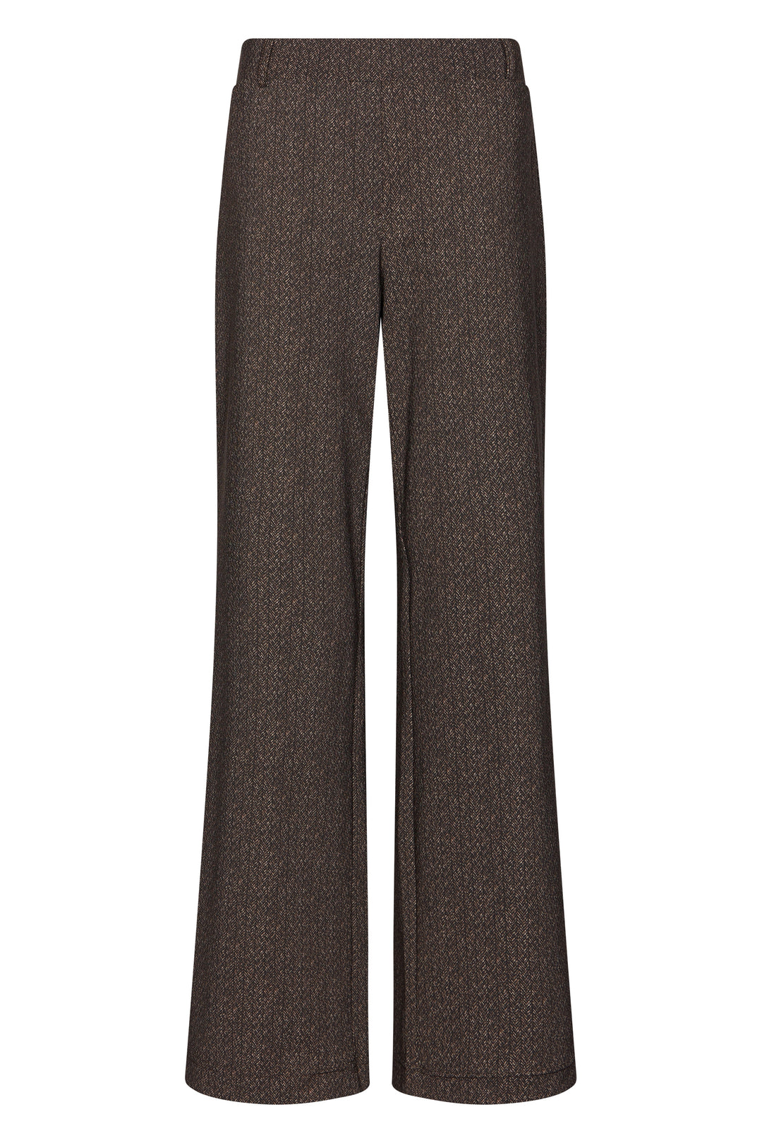 Pants | Comfort Travel | Masami | Black-Blue main image 0