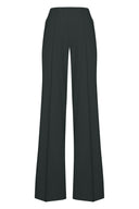 Hose | Bonded Travel | Maika | tiefschwarz