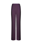 Hose | Bonded Travel Qualität | Machy | Blackberry Wine