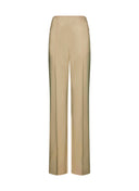 Hose | Bonded Travel Qualität | Machy | Café Latte