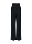Pantalon | Bonded Travel | Gujo | Deep Black