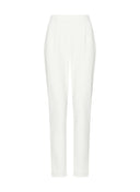 Pantalon | Bonded Travel | Hita | White