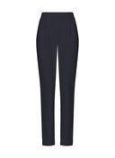 Hose | Bonded-Travelqualität | Hita | Black-Blue