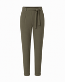 Pantalon | Bonded Travel | Hita | Olive Night