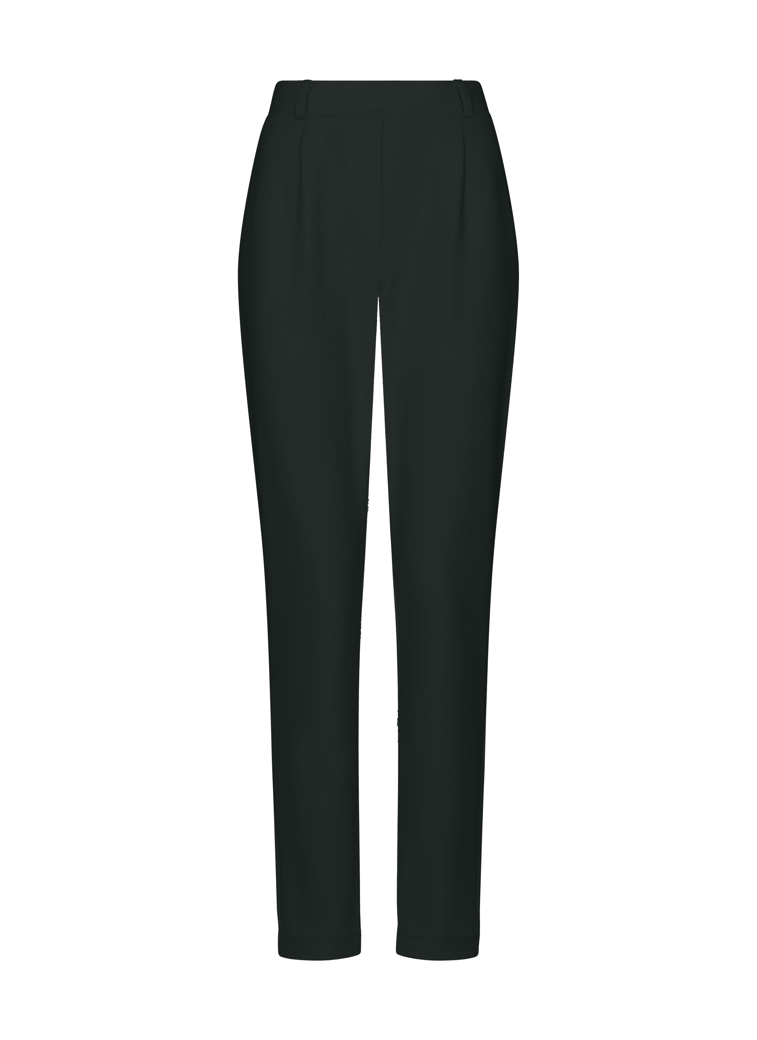 Pants | Bonded Travel | Hita | Deep Black | Japan TKY – JapanTKY
