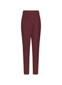 Pants | Bonded Travel | Uzuki | Merlot