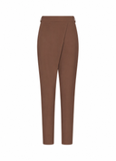 Pants | Bonded Travel | Uzuki | Cacao