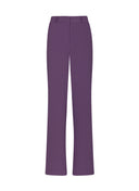 Pants | Crepe | Ninna | Blackberry Wine