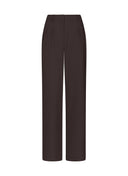 Hose | Comfort Travel Qualität | Damiyo Comfort | Dark Brown