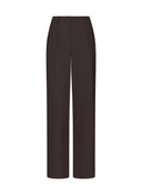 Pants | Comfort Travel | Damiyo Comfort | Dark Brown