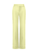 Pants | Comfort Travel | Masami | Light Yellow