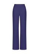 Pantalon | Comfort Travel | Masami | Sparkling Grape