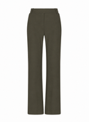 Pantalon | Comfort Travel | Masami | Olive Night