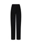 Pantalon | Crêpe | Gana | Deep Black