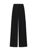 Hose | Comfort Travel Qualität | Koyuki | Deep Black