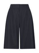 Hose | Comfort-Travelqualität | Beniko | Black-Blue