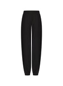 Pants | Fleece Travel | Saeko | Deep Black