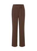 Hose | Comfort-Travelqualität | Biharu | Cacao