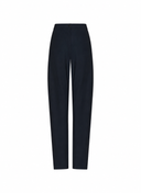 Pantalon| Comfort Travel | Suzuko | Black-Blue