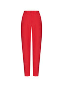 Hose | Comfort-Travelqualität | Suzuko | Spicy Red