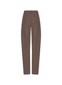 Pants| Comfort Travel | Suzuko | Cacao