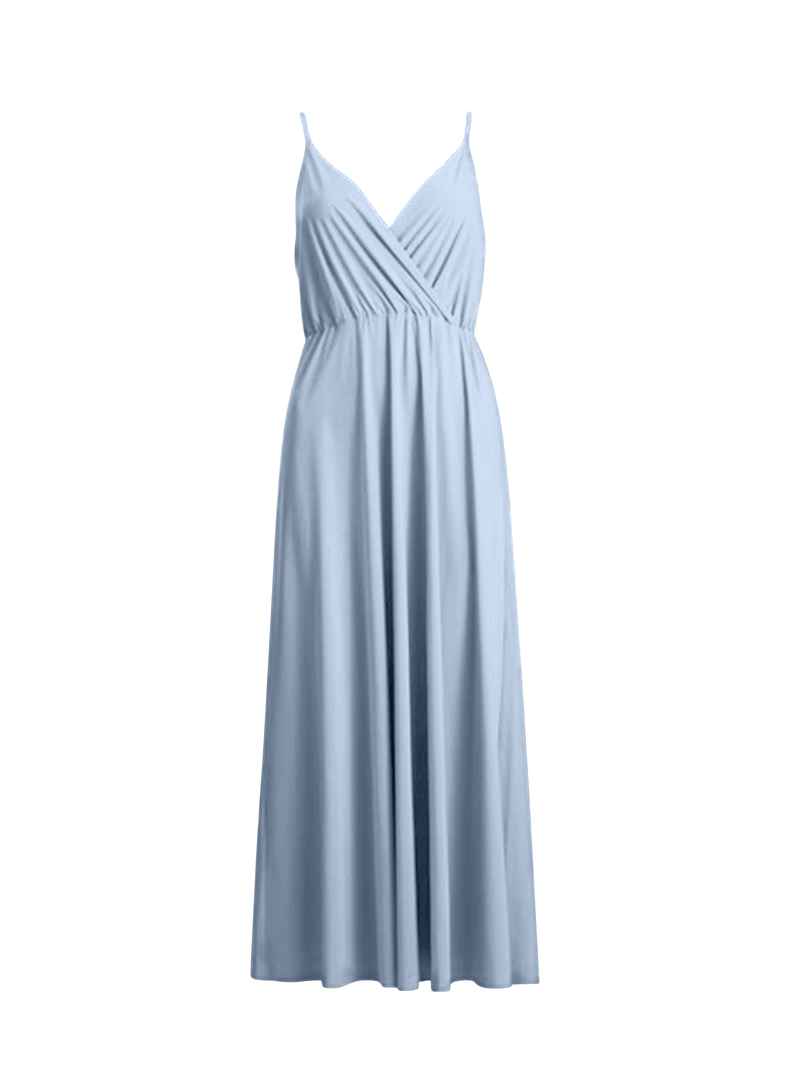 Dress | Light Travel | Larkie | Pale Blue