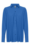 Blouse | Light Travel | Milly | Hawaiian Ocean