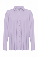 Blouse | Light Travel | Milly | Soft Lilac