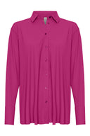 Blouse | Light Travel | Milly | Rose Sorbet