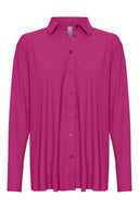 Blouse | Recycled Light Travel | Milly | Rose Sorbet