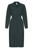 Dress | Travel Jersey | Ikuno | Grigio Notte