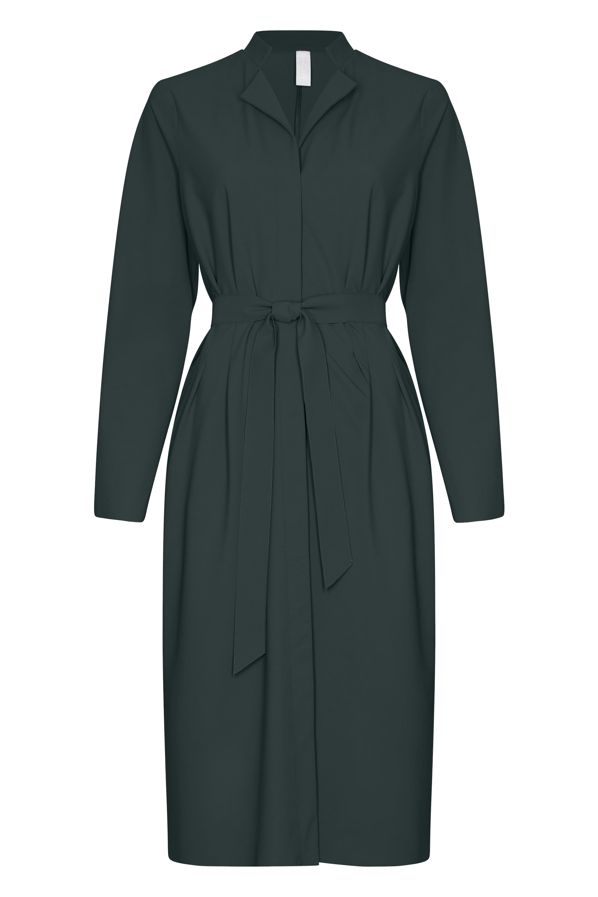 Dress | Travel Jersey | Ikuno | Grigio Notte