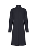 Dress | Heavy Travel | Tamo | Black-Blue