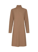 Dress | Heavy Travel | Tamo | Mocca Mousse