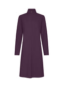 Dress | Heavy Travel | Tamo | Blackberry Wine