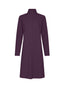 Dress | Heavy Travel | Tamo | Blackberry Wine