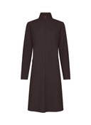 Dress | Heavy Travel | Tamo | Dark Brown