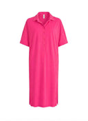 Dress | Light Travel | Niko | Fuxsia