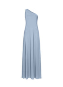Dress | Regular Travel | Ikuna | Pale Blue