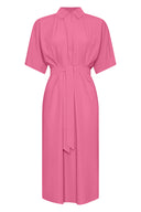 Dress | Light Travel | Sumiye | Fresh Pink