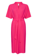 Dress | Light Travel | Sumiye | Fuxsia
