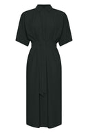 Kleid | Light Travel Qualität | Sumiye | Deep Black