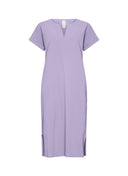 Jurk | Regular Travel | Okichi | Soft Lilac