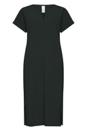 Jurk | Regular Travel | Okichi | Deep Black